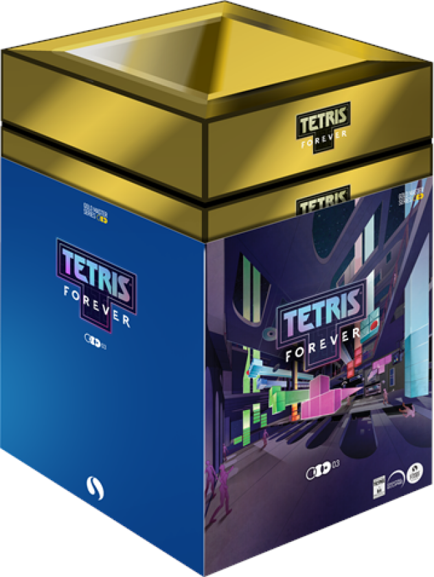 Tetris Forever (Collector's Edition) - Sony PlayStation 5 - Plattform