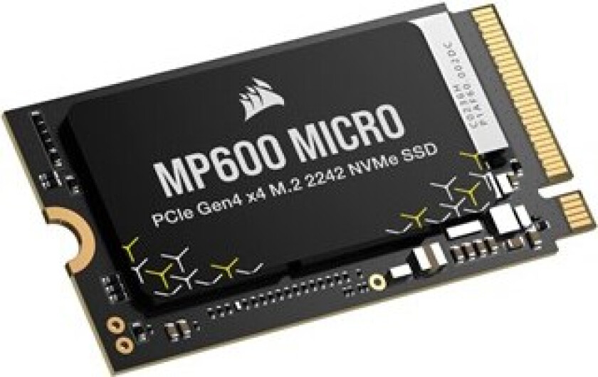 MP600 MICRO 1TB Gen4 PCIe x4 NVMe M.2 2242