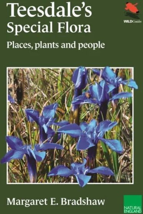Teesdale's Special Flora av Margaret E. Bradshaw