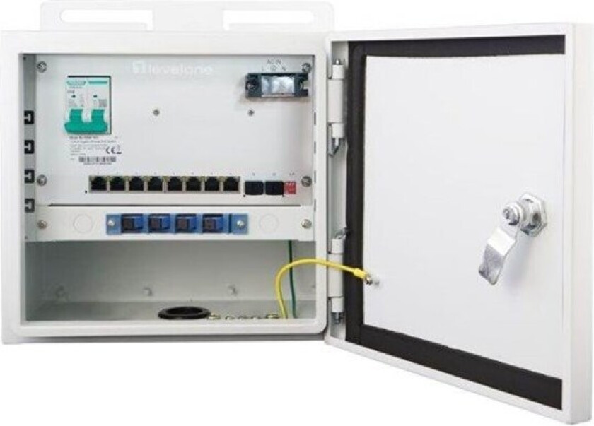 switch - 10 ports - smart