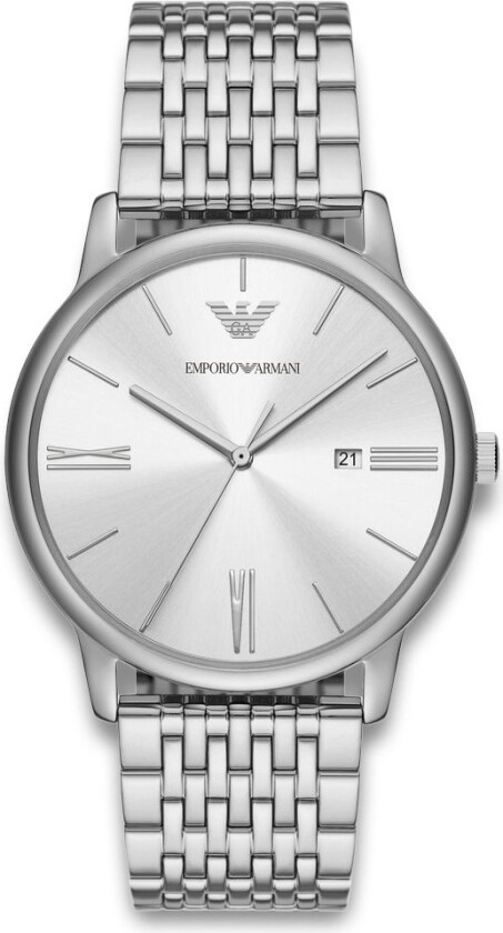 Herreklokke EMPORIO ARMANI AR11599 - MINIMALIST (zi114a)