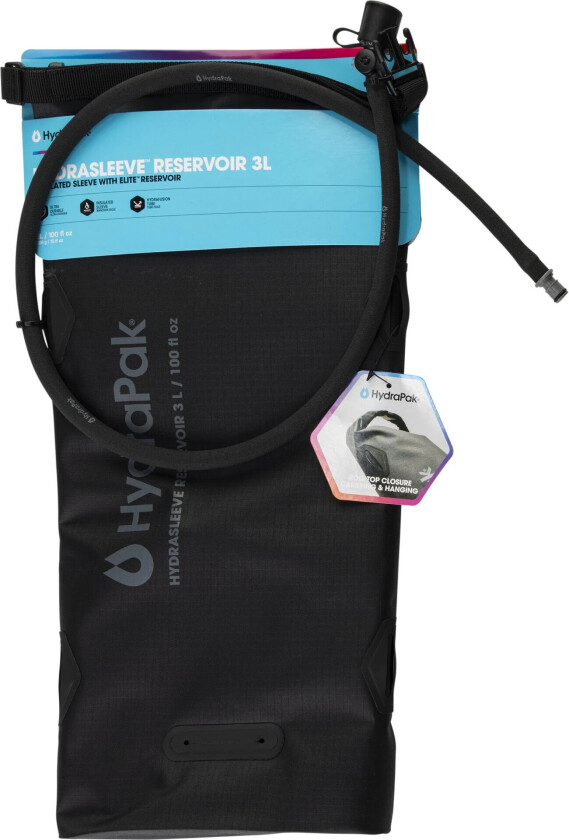 Hydrasleeve Reservoir 3L drikkepose