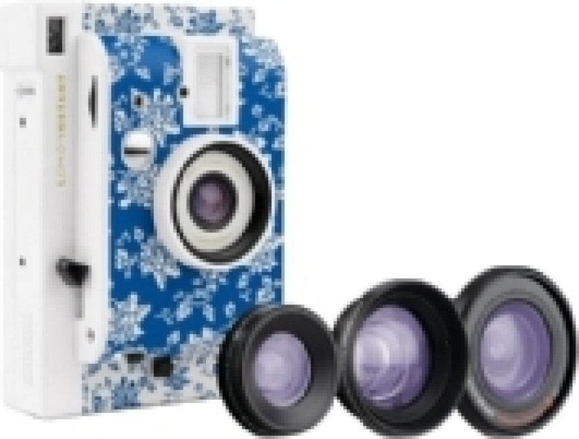 Bilde av Lomo’Instant Camera & Lenses Opbeni Edition
