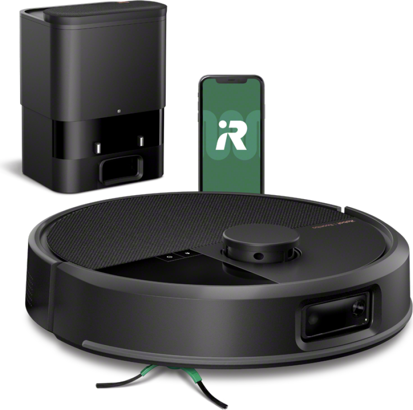 Roomba® Max 705 Vac-robot + AutoEmpty™-dock