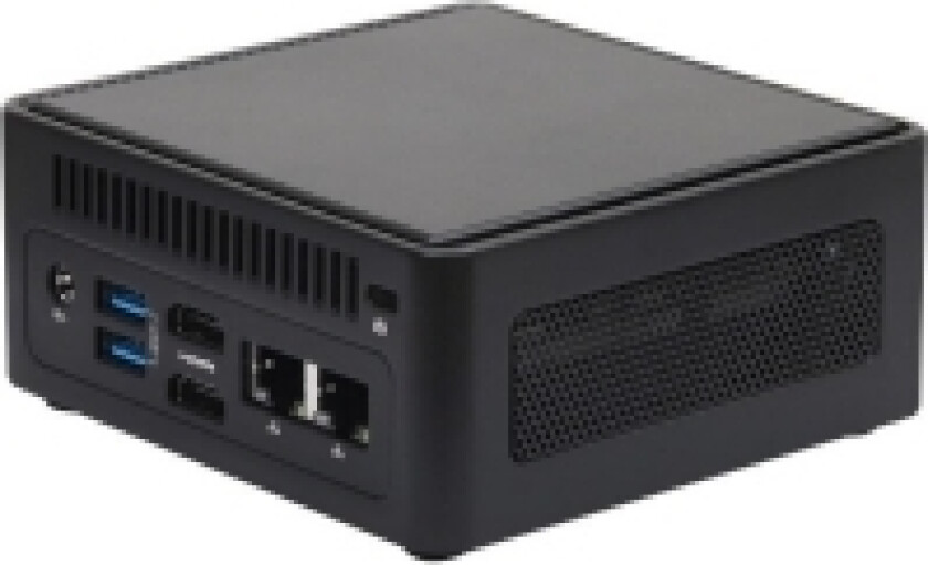ASROCK NUC BOX-255H Intel DP fromUSB4/Sata3/4xUSB3.2/2x2.5GL retail