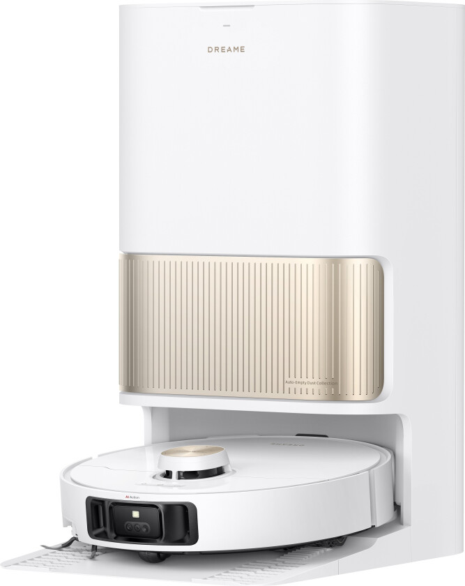 L40s Pro Ultra Robotstøvsuger (hvit)