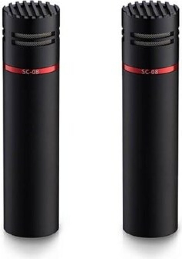 Microphone SC-8 Stereo Pair Supercardiod
