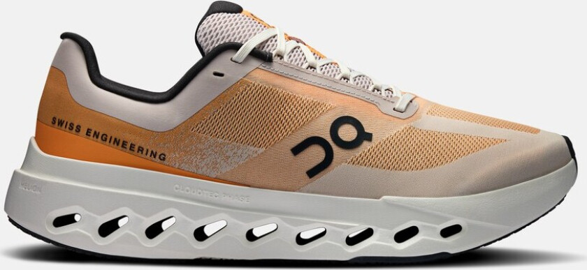 Cloudsurfer Next Herre Tangerine/Ivory 44