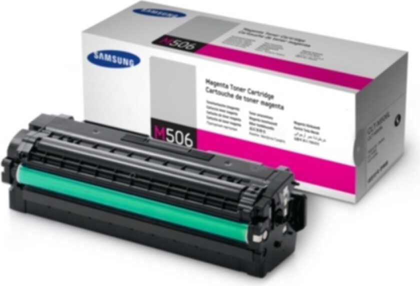 Toner magenta 1.500 sider