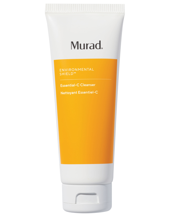 Essential-C Foaming Gel Cleanser