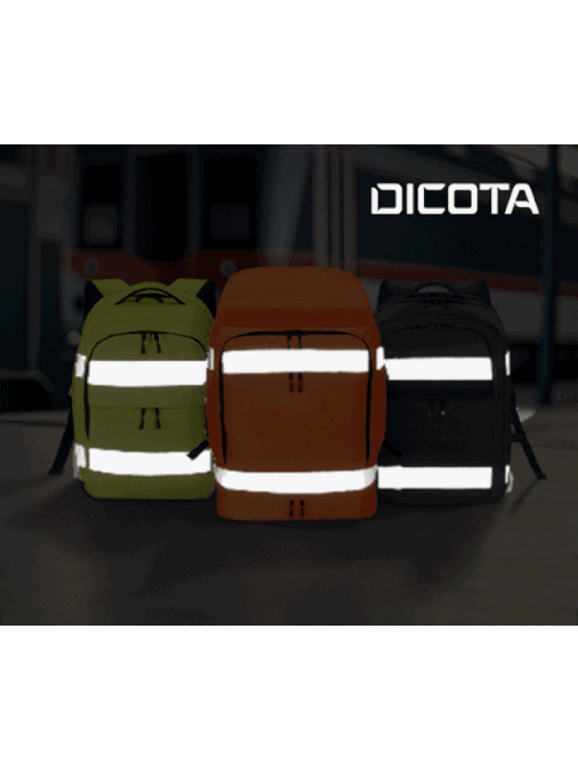 HI-VIS Ryggsekk - 25 Liter | Oransje