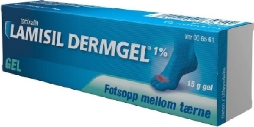 Lamisil DermGel 1%