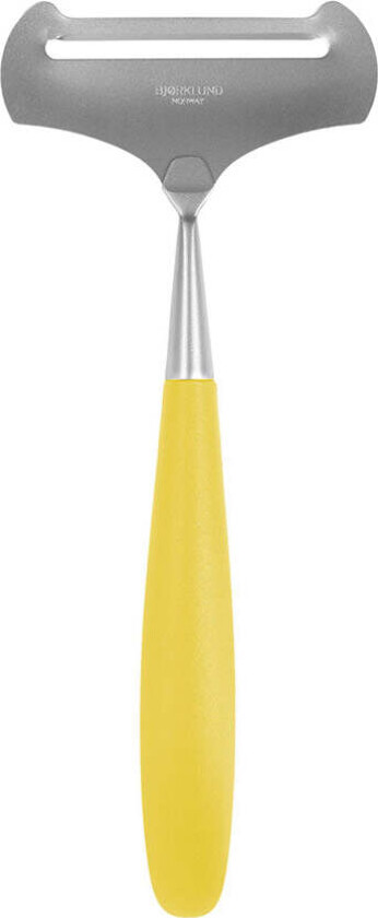 AMITTO MYKOSTHØVEL SITRONGUL