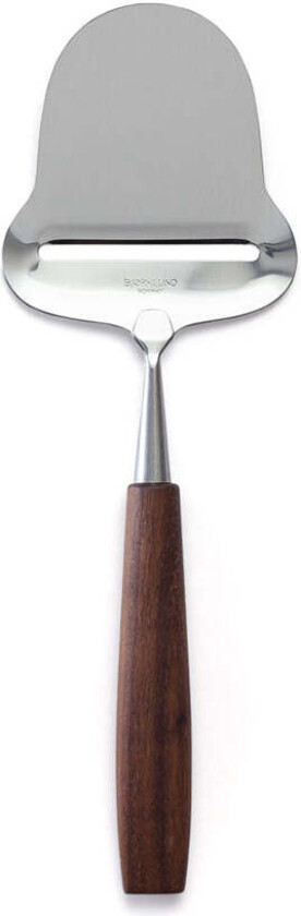 TRESKAFT OSTEHØVEL ORIGINAL DESIGN VALNØTT