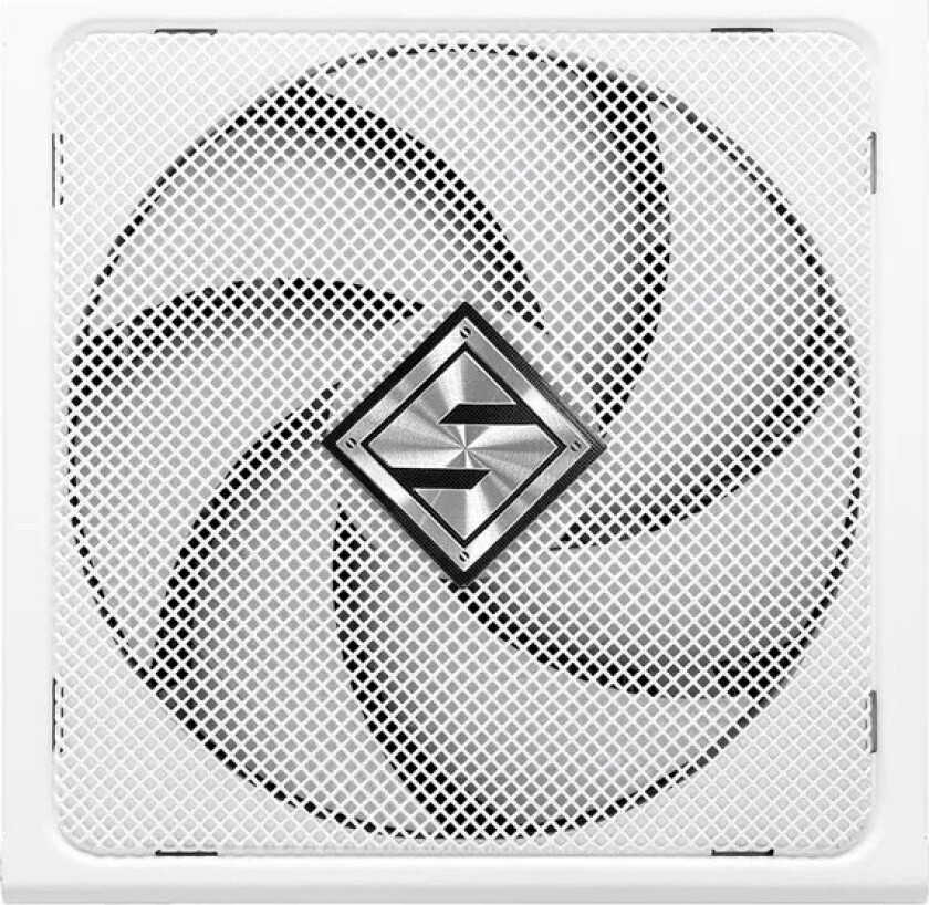 SL-1000GW Strømforsyning (PSU) - 1000 Watt - 135 mm - ATX 3.0 - 80 Plus Gold sertifisert