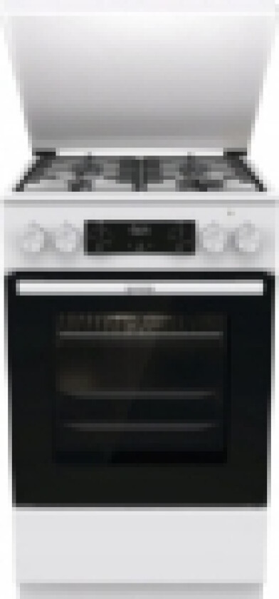 Komfyr BRENNING GK5C64WH