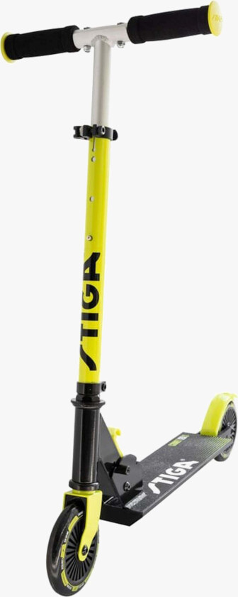 Comet 120 scooter, green