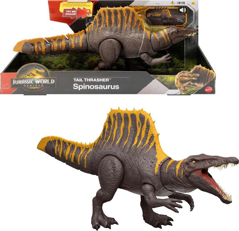 Bilde av Rebirth Tail Thrasher Spinosaurus