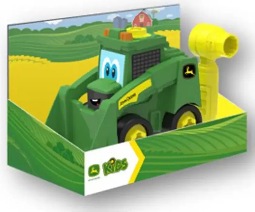 Build A Buddy Skid-Steer