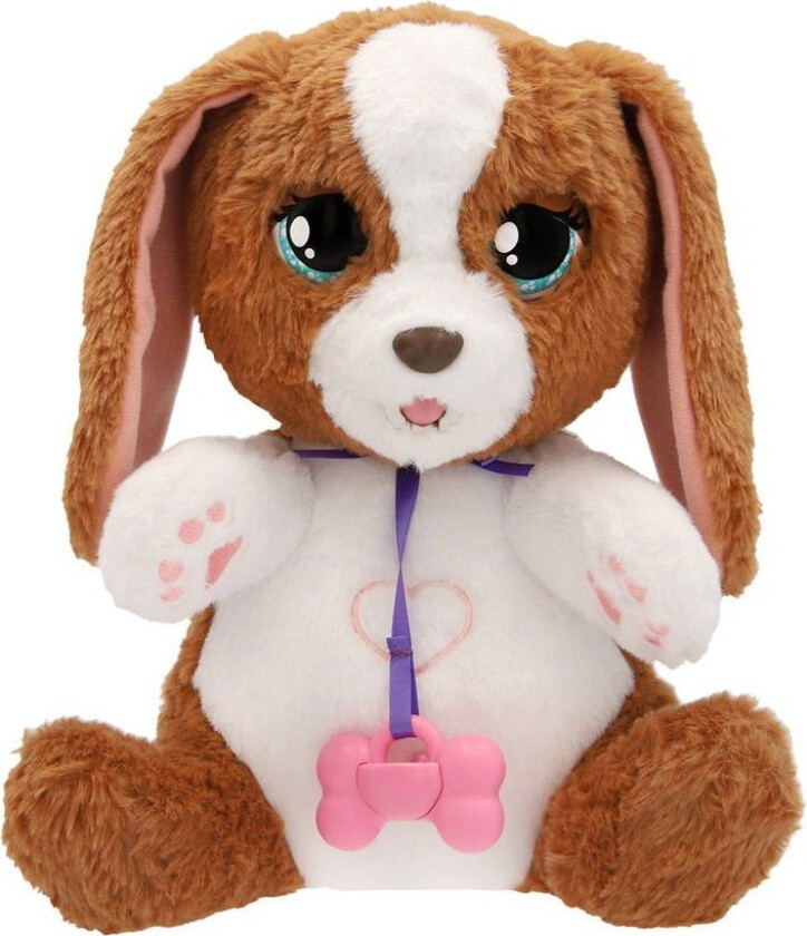 Bilde av Interactive Puppy - Vet Check Up