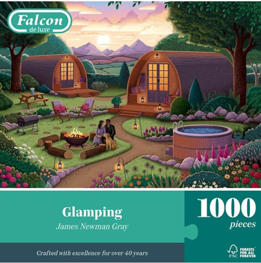 Glamping (1000)