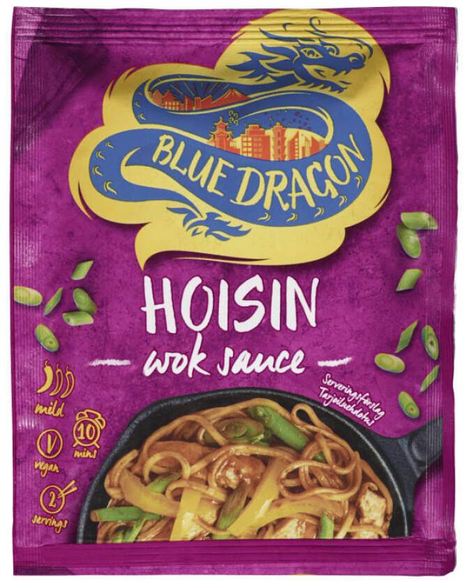 Woksaus Hoi Sin 120g