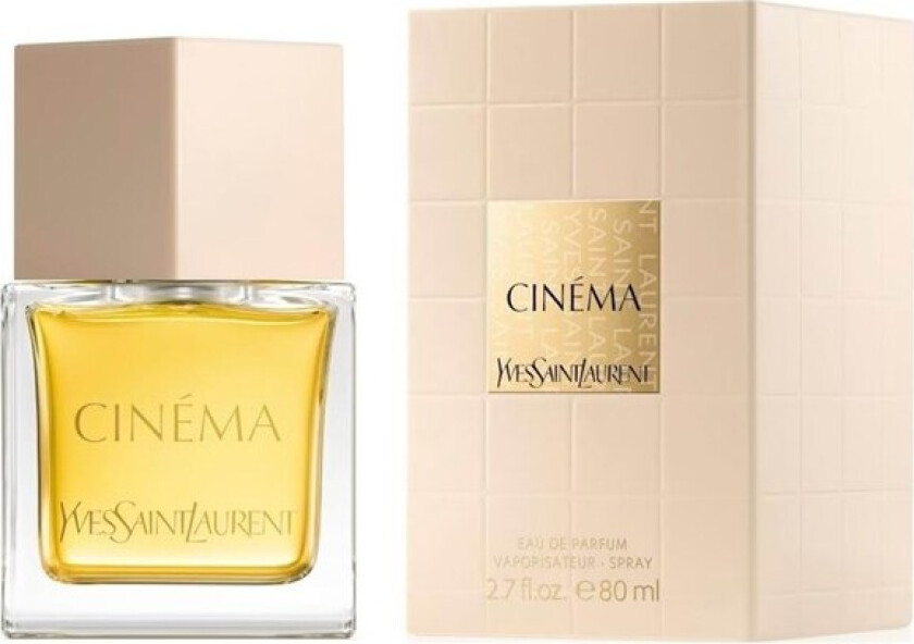 Cinéma EDP - 80 ml