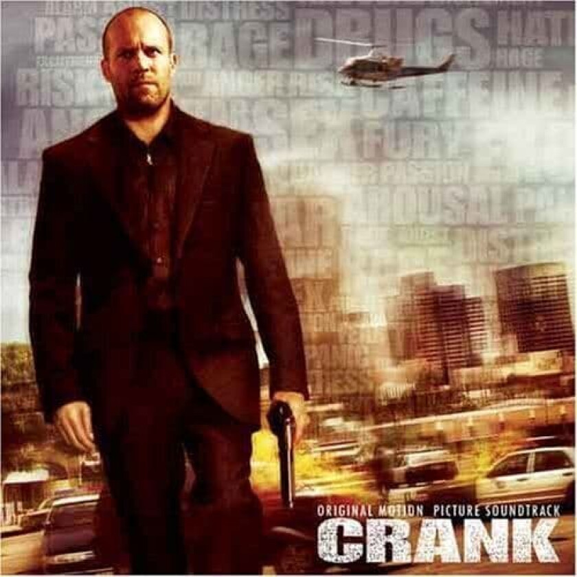 Various : Crank CD