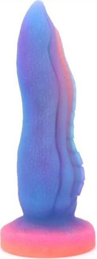 Octopus Luminous Dildo 25 cm Dragon dildo