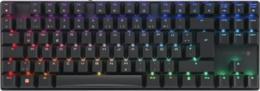 MX 8.2 TKL - Gamingtastatur - Amerikansk Engelsk - Svart