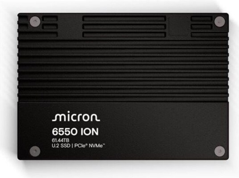 Micron 6550 ION