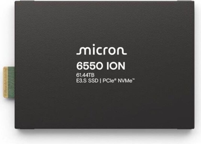 Micron 6550 ION