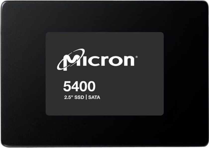 Micron 5400 PRO
