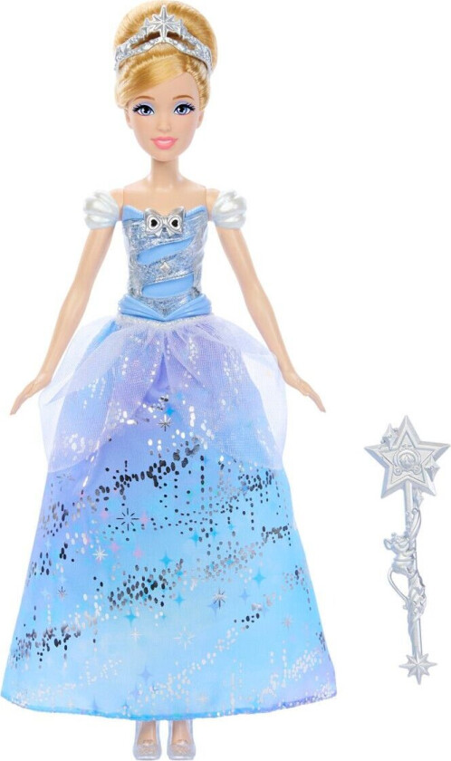 Princess Light-Up Cinderella
