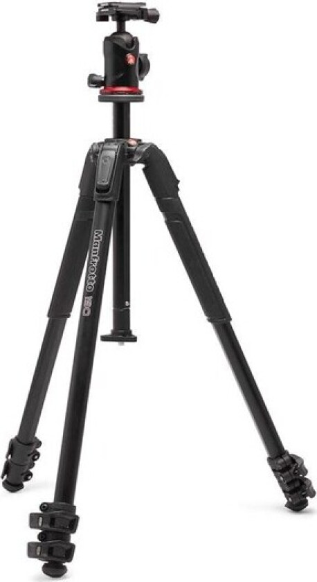 Tripod Kit Photo MT190X3 + MH496-BHQ6T