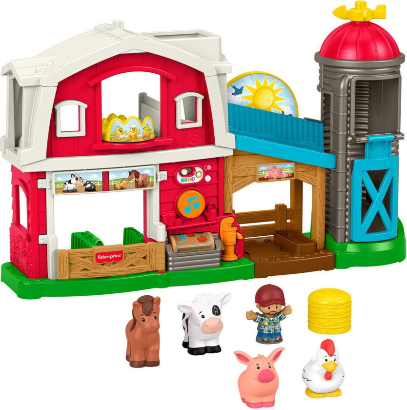 Bilde av Little People Caring Fun Animal Farm