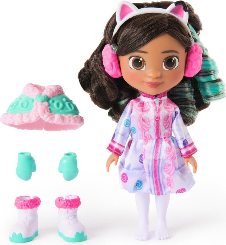 Gabby's Movie Small Doll 15 cm - Snow Sweet