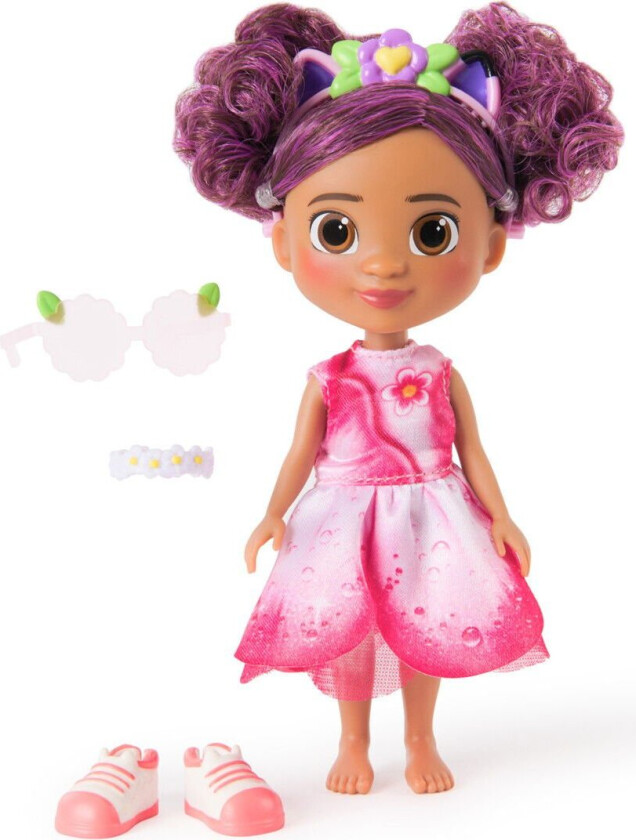 Gabby's Movie Small Doll 15 cm - Crystal Garden