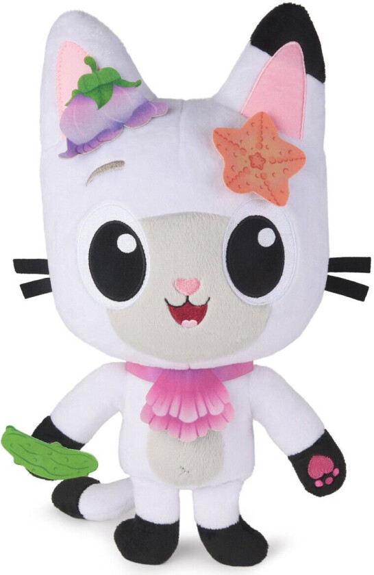 Gabby's Movie Meow-Gical Pandy Paws Feature Plush