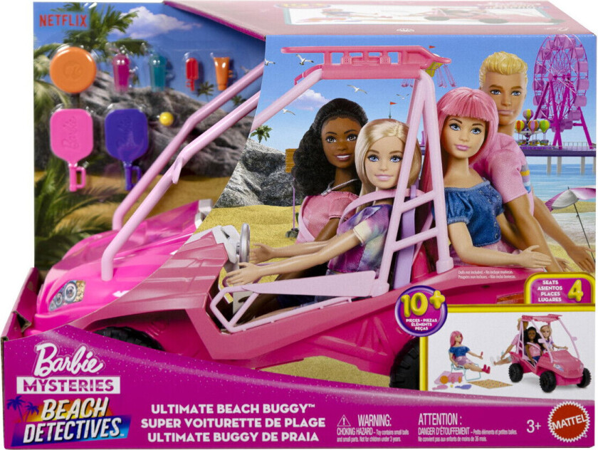 Bilde av Mysteries Beach Buggy