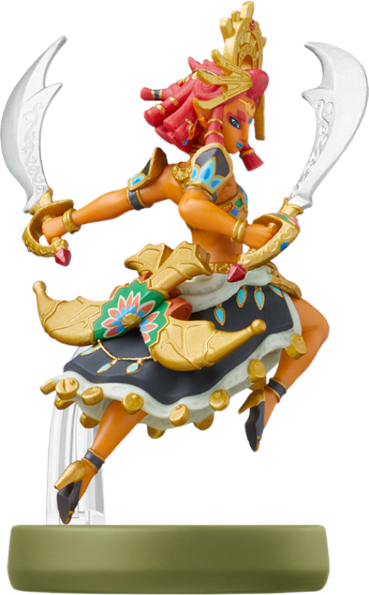 Riju - Amiibo