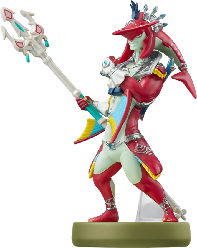 Sidon - Amiibo