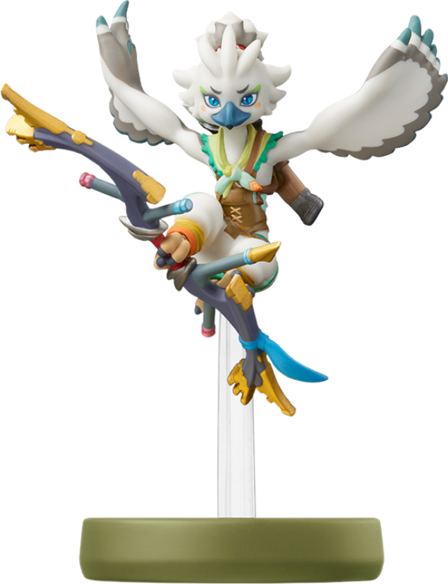 Tulin - Amiibo