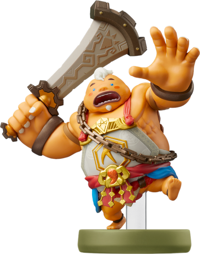 Yunobo - Amiibo