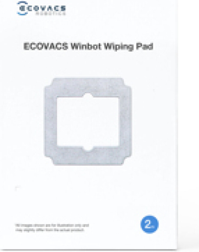 Mopping Pad W-CC02-0012 for WINBOT MINI