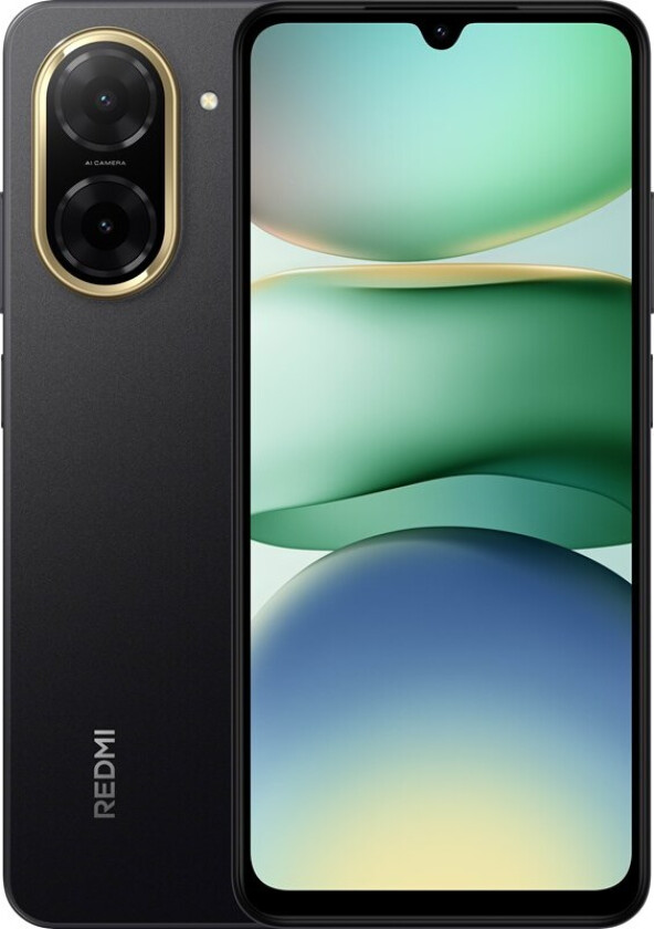 Redmi A5 4+128GB midnight black DE