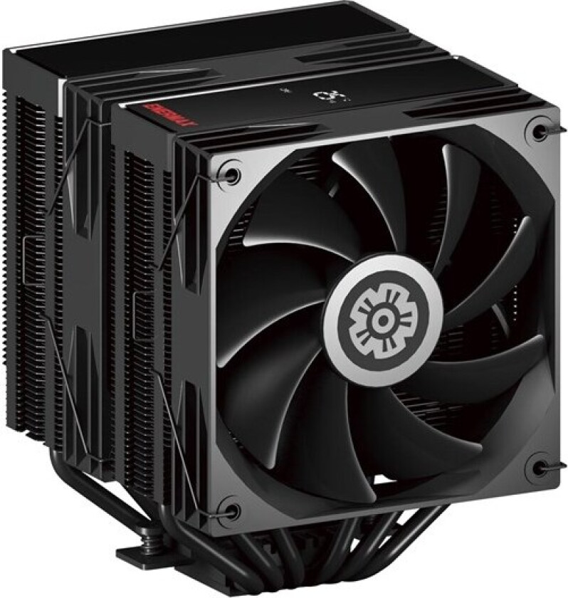 ETS-T60D - CPU Luftkjøler - Max 25 dBA