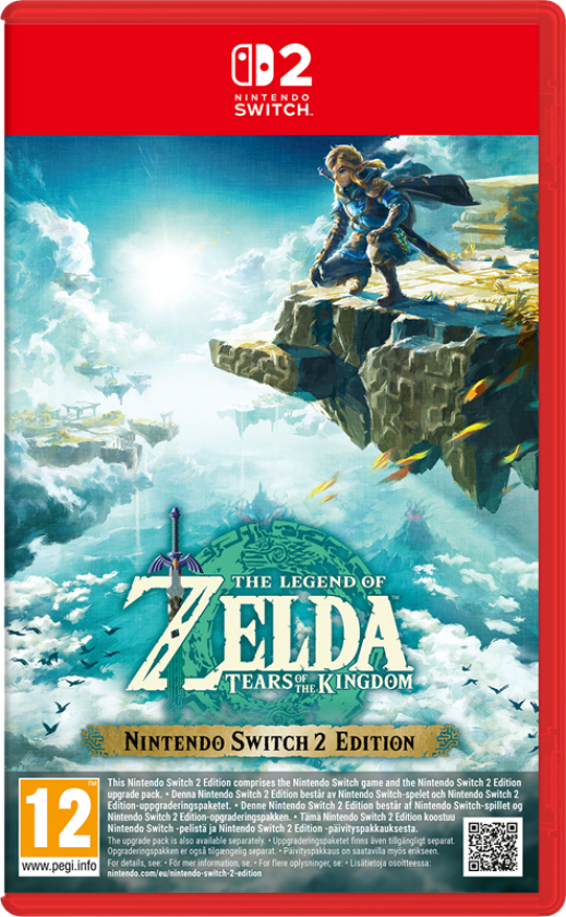 The Legend of Zelda: Tears of the Kingdom