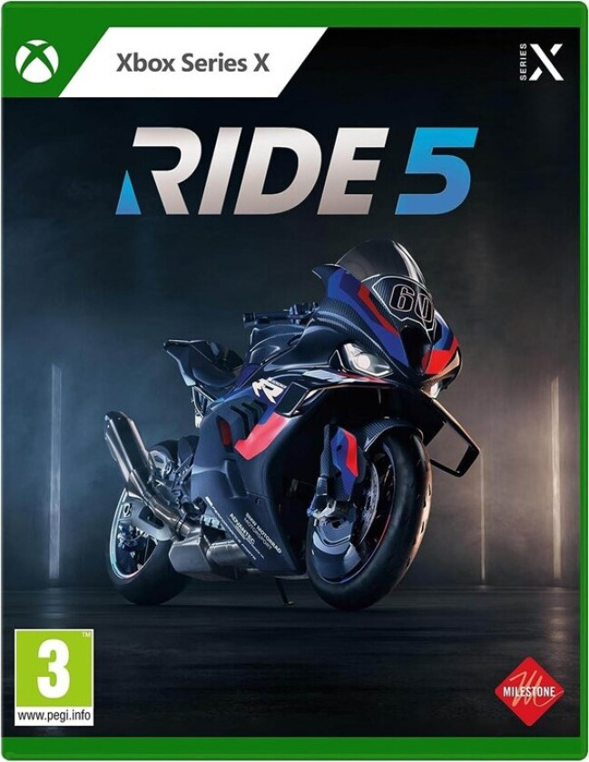Ride 5 - Microsoft Xbox Series X - Racing