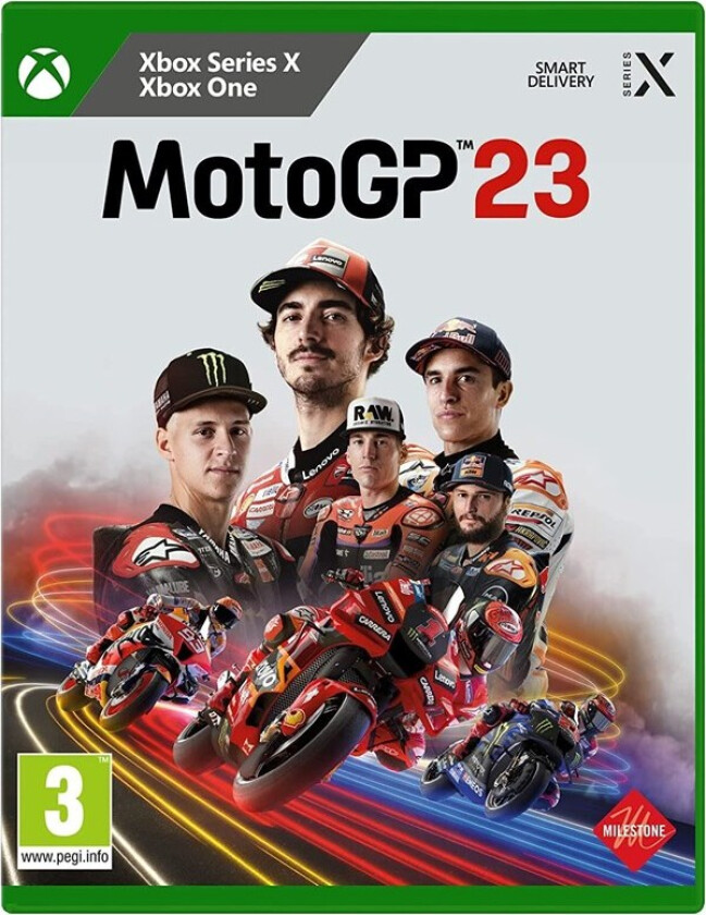 MotoGP 23 (Day One Edition) - Microsoft Xbox One - Racing